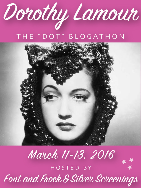 Dorothy Blogathon