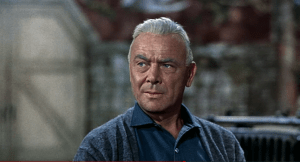 Dean Jagger as Major General Thomas Waverly
