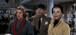 Betty, Phil, and Judy