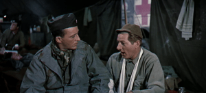 "I've kind of written a little song."