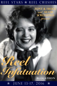 Clara Bow Reel Infatuation Banner