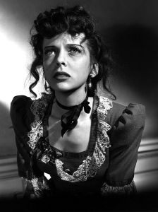 Ida Lupino in The Light That Failed (1939)